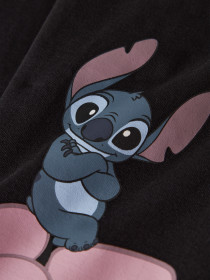 NAME IT Natsæt Olina Stitch Black